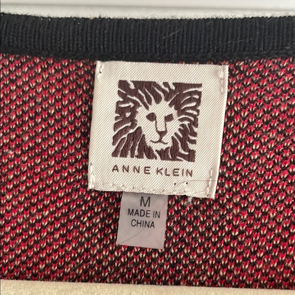 Anne Klein Cardigan - Picture 2 of 4